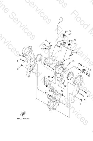 Diagram for BRACKET 2