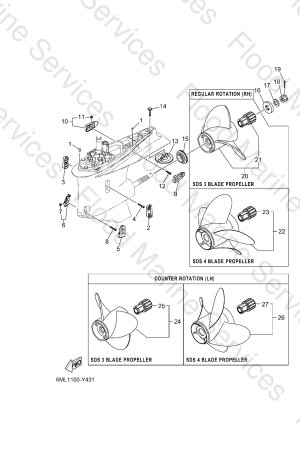 Diagram for OPTIONAL PARTS 5