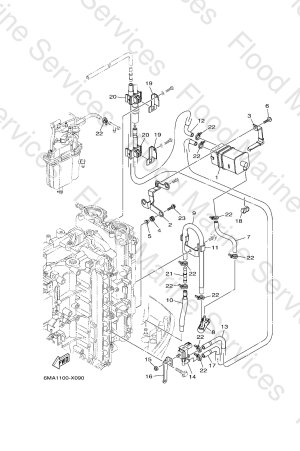 Diagram for INTAKE 2