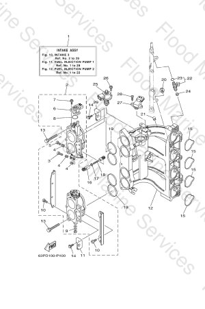 Diagram for INTAKE 3