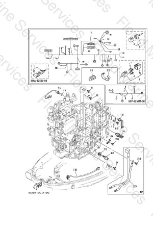 Diagram for ELECTRICAL 3