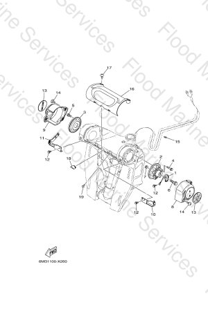 Diagram for BRACKET 3
