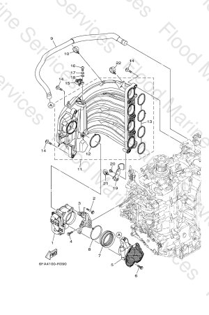 Diagram for INTAKE 1