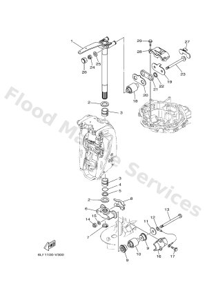 Diagram for BRACKET 3