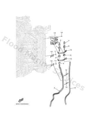 Diagram for ELECTRICAL 6