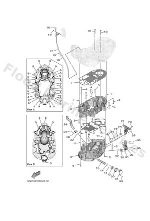 Diagram for OIL PAN