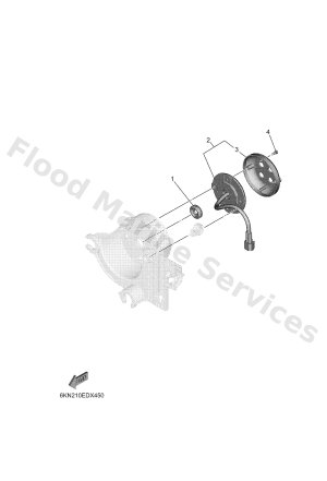 Diagram for OPTIONAL PARTS 2