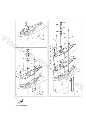 Diagram for OPTIONAL PARTS 5