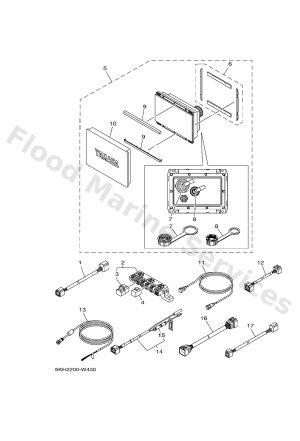 Diagram for OPTIONAL PARTS 3