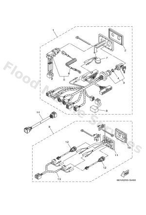 Diagram for OPTIONAL PARTS 5