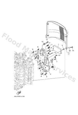 Diagram for ELECTRICAL 2