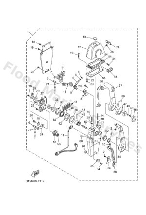 Diagram for REMOTE CONTROL ASSY 3