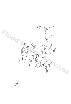 Diagram for ELECTRICAL