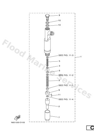 Diagram for FUEL INJECTION NOZZLE