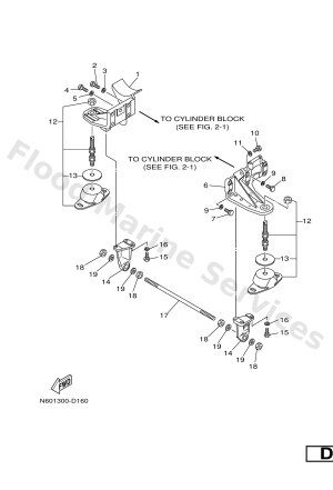 Diagram for MOUNTING