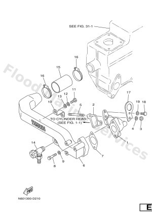 Diagram for WATER COOLING 1