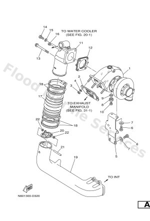 Diagram for EXHAUST 2