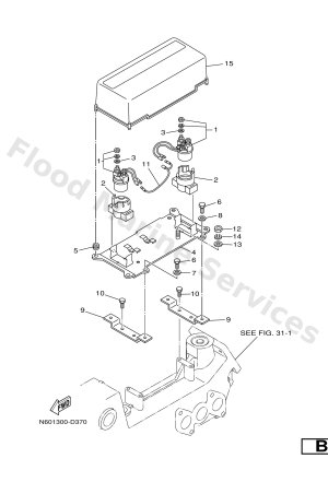 Diagram for ELECTRICAL 1