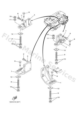 Diagram for MOUNTING