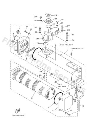 Diagram for WATER COOLER