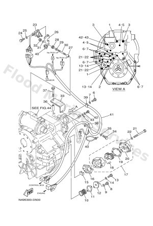 Diagram for SELECTOR VALVE ATTCHMENT PARTS (HM130-2)