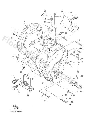 Diagram for HOUSING (MGNV123-6)
