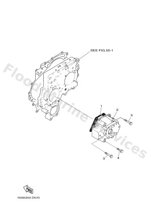 Diagram for SELECTOR VALVE 2 (MGNV123-6)