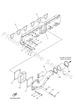 Diagram for INTAKE