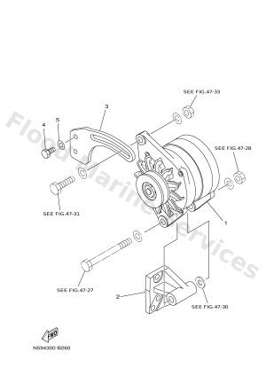 Diagram for ALTERNATOR