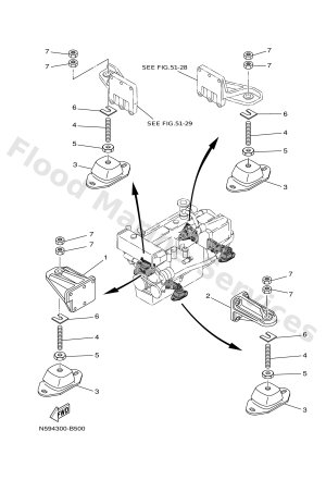 Diagram for MOUNTING 2