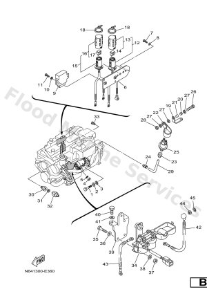 Diagram for ELECTRICAL 1