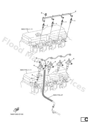 Diagram for GLOW PLUG