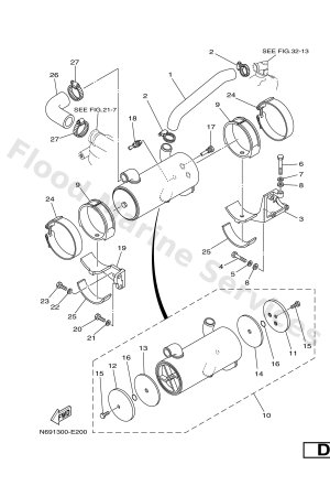 Diagram for WATER COOLER