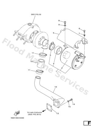 Diagram for AIR CLEANER
