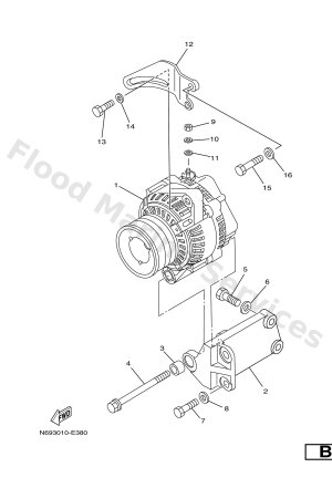 Diagram for GENERATOR