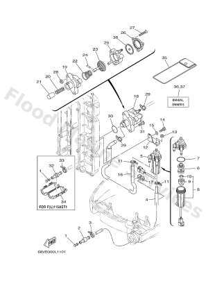 Diagram for FUEL 1