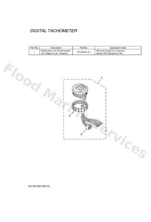 Diagram for METER 1