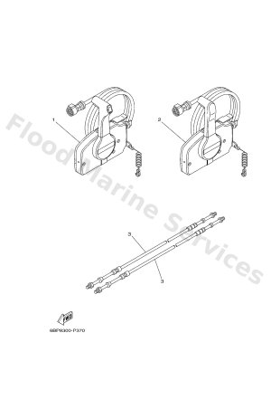 Diagram for REMOTE CONTROL BOX