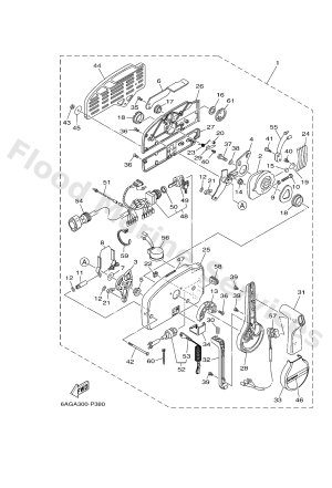 Diagram for REMOTE CONTROL ASSY 1