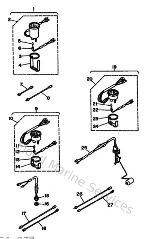 Diagram for Optional Parts 4