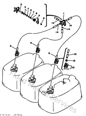 Diagram for Optional Parts 6