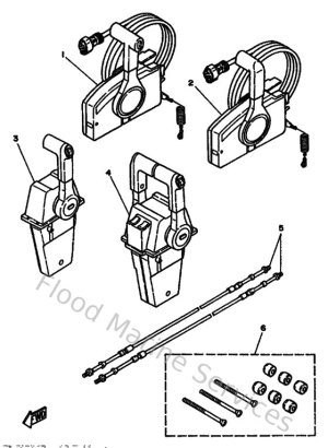 Diagram for Remote Control