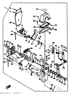 Diagram for Remote Control Assy 2