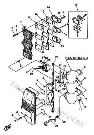 Diagram for Intake 1