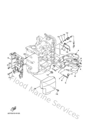 Diagram for Electrical 1
