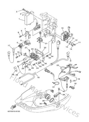 Diagram for Electrical 2