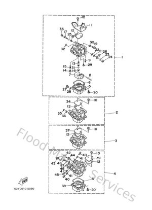 Diagram for Carburetor