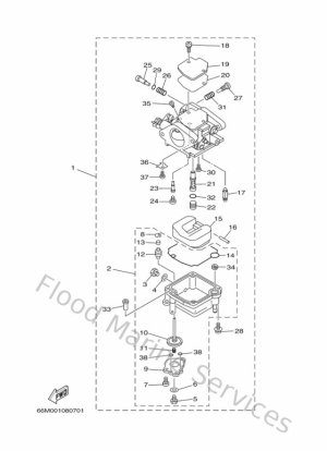 Diagram for Carburetor