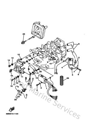Diagram for Electrical 1