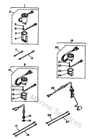 Diagram for Optional Parts 4